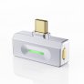 FiiO Air Link Portable High-Resolution Bluetooth Transmitter USB-C (LDAC / aptX Lossless) SILVER