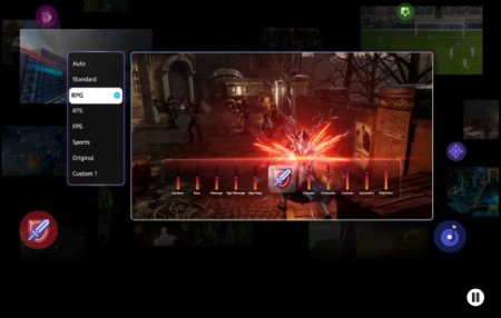 Description image for Samsung QN65Q7FAAFXZC 65-Inch QLED 4K Vision AI Smart TV [2025]