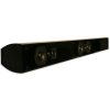 Reel Acoustics Cinema 50 All-in-One Left-Center-Right Speaker