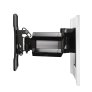 OmniMount OE120IW Full Motion Recessed TV Wall Mount