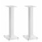 Triangle S02 Bookshelf Speaker Stands WHITE (Pair)