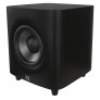 JBL Studio 650P 10" 250W Powered Subwoofer System DARK WOOD
