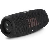 JBL Charge 5 Portable Bluetooth Waterproof Speaker BLACK - Open Box