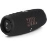 JBL Charge 5 Portable Bluetooth Waterproof Speaker BLACK - Open Box