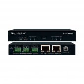 Key Digital KDCX800 Control Interface with IR & RS232 Over IP Routing