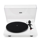 Triangle Lunar 3 Turntable WHITE
