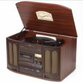TEAC GF-330 Retro Stereo Turntable / CD / Cassette