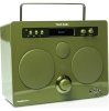 Tivoli Audio Songbook MAX Portable Bluetooth Speaker GREEN
