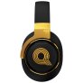 AKG N90Q LE Reference Class Auto-Calibrating Noise Cancelling Headphones BLACK/GOLD