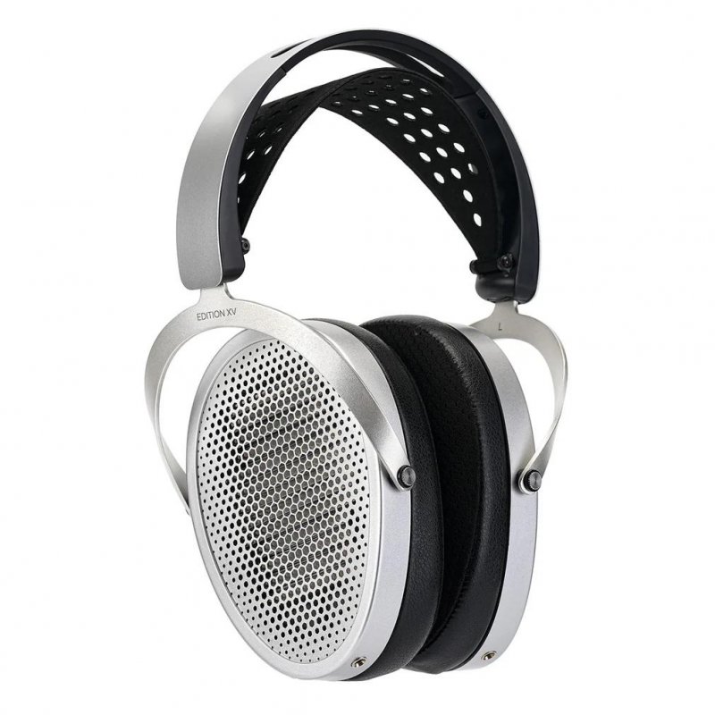 HiFiMan Edition XV Open-back Planar Headphones BLACK/SILVER