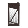 FiiO SK-M15A Genuine Leather Protective Case for M15 BROWN