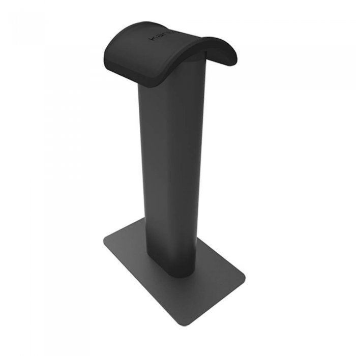 Kanto H2 Headphone Stand Large BLACK - Click Image to Close