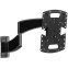 Sanus VSF716 Full-Motion Wall Mount for 19 to 40" Displays BLACK