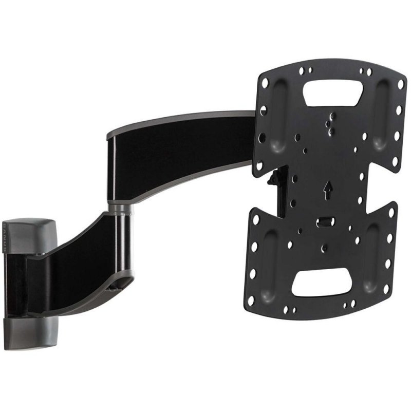 Sanus VSF716 Full-Motion Wall Mount for 19 to 40" Displays BLACK