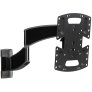 Sanus VSF716 Full-Motion Wall Mount for 19 to 40" Displays BLACK