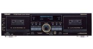 TEAC W-790R Double Auto-Reverse Cassette Deck