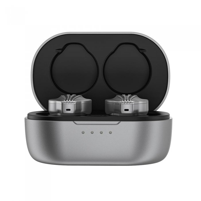 FiiO FW3 True Wireless Bluetooth Earbuds with LHDC/aptX Adaptive, AK4332 DAC, and 10mm Car - Click Image to Close