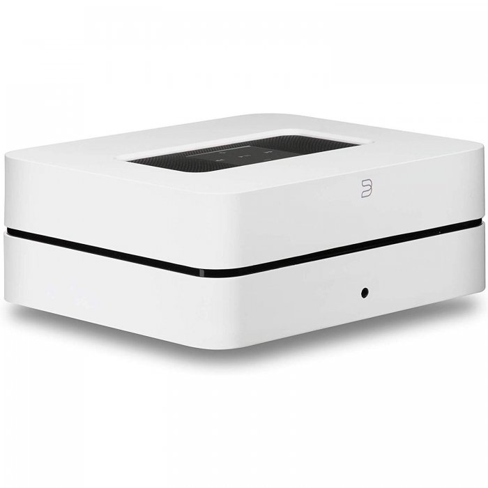 Bluesound Vault 2i High-Res 2TB Network Hard Drive CD Ripper & Streamer WHITE - Click Image to Close
