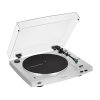 Audio-Technica 2-Speed Turntable with Built-in Bluetooth WHITE