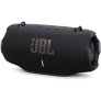 JBL Xtreme 4 Portable Waterproof Speaker w JBL Pro Sound + Shoulder Strap BLACK- Open Box
