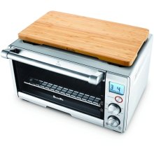 Breville BOV650XL 'The Compact Smart Oven' with Bamboo Cutting Board
