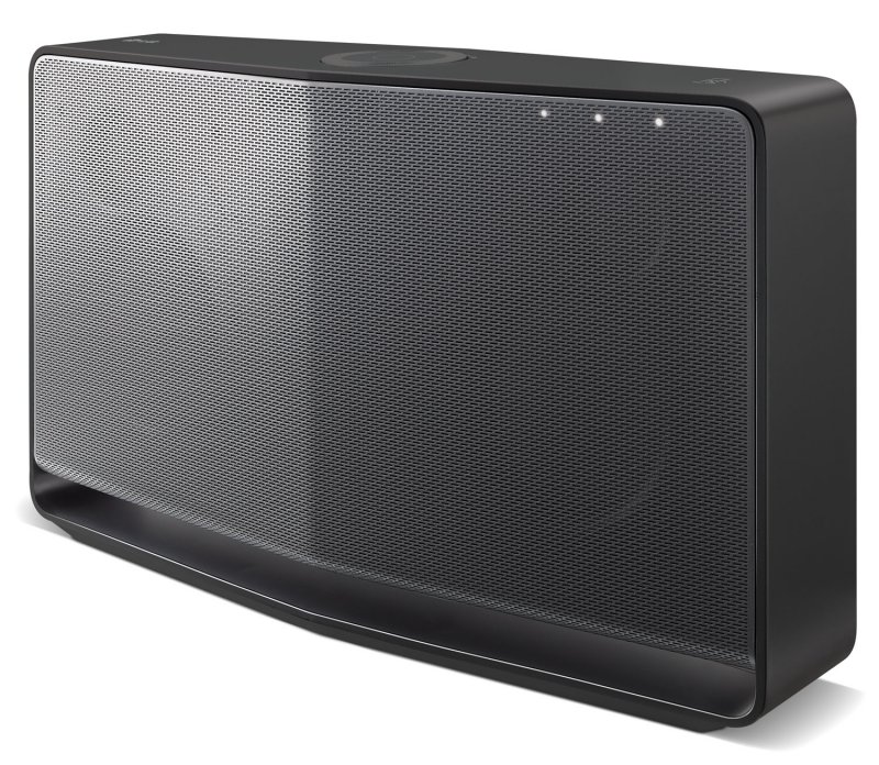 LG NP8540 40W 2ch Smart Hi-Fi Multi-Room Speaker GREY