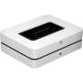 Bluesound Powernode Hi-Res Wireless Music-Streaming Multi-Room Amplifier WHITE