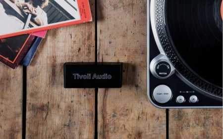 Description image for Tivoli Audio Con X Wireless Transmitter and Receiver