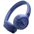 JBL Tune 680NC Wireless On-Ear Adaptive Noise Cancelling Headphones BLUE