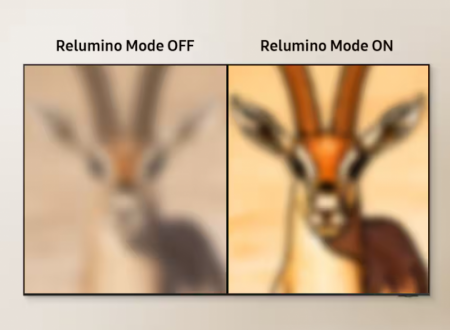 Description image for Samsung 85-Inch QN85QN900D Neo QLED 8K QN900D Tizen OS Smart TV