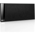 KEF T101C Ultra-Thin Centre Channel Speaker BLACK