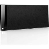 KEF T101C Ultra-Thin Centre Channel Speaker BLACK
