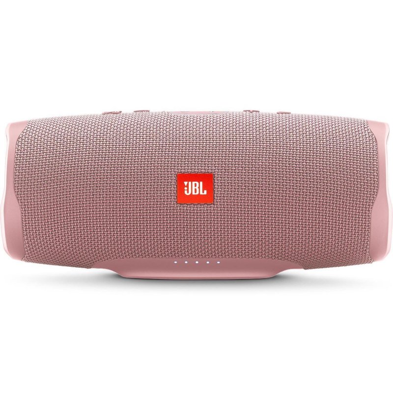 JBL Charge 4 Bluetooth Wireless Speaker PINK - Open Box