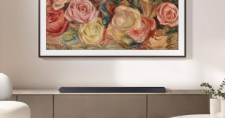 Description image for Samsung HW-S700D Ultra Slim Wireless Soundbar [2024]