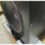 SVS PB 1000 PRO 12-Inch Subwoofer BLACK - with Superficial Damage - Open Box