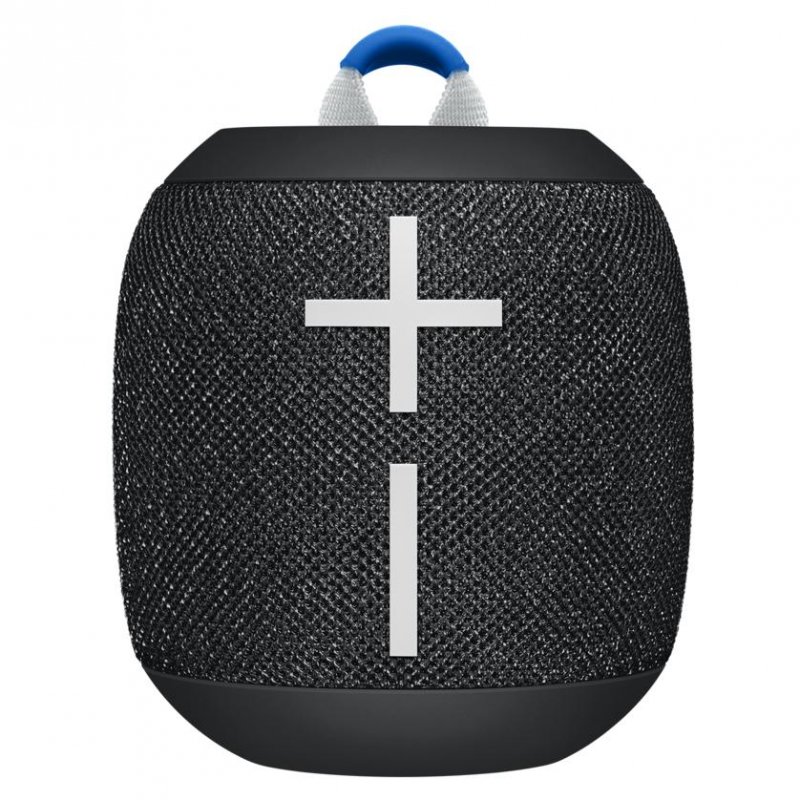 Ultimate Ears WONDERBOOM 2 Portable Waterproof Bluetooth Speaker DEEP SPACE BLACK