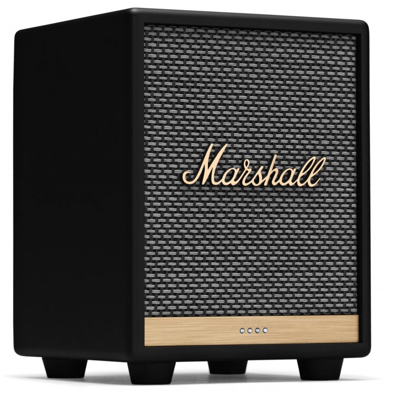 Marshall Uxbridge Smart Speaker w Google BLACK