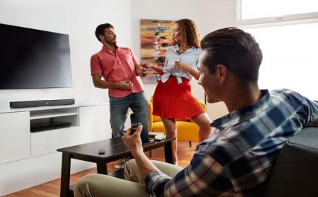 Description image for JBL Bar STUDIO 2.0 Channel Soundbar with Bluetooth