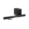 Klipsch RSB11 Bluetooth Sound Bar with 8" Wireless Subwoofer BLACK