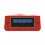 iFi Audio iDefender+AA USB-A to USB-A Ground Noise (Buzz/Hum) Eliminator RED