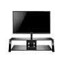 Bell'O TP4463 Triple Play 63-Inch TV Stand for TVs up to 70-Inch BLACK