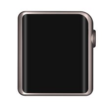 Shanling M0 Portable Hi-Res Bluetooth Touch Screen DAP Music Player TITANIUM