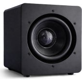 PS Audio Foundry F12 12-Inch Powered Subwoofer BLACK