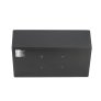 Klipsch KI-172-BII 8" Compact Commercial Multi Angle 2-Way Loudspeaker BLACK