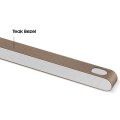 Samsung VG-SCFBS8TK Ultra Slim Soundbar Customizable Bezel Decorative Frame TEAK