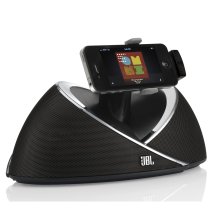 JBL On Beat Loudspeaker Docking Station for iPod/iPhone/iPad