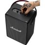 Marshall Tufton Portable Bluetooth Speaker with Strap [1002638] BLACK