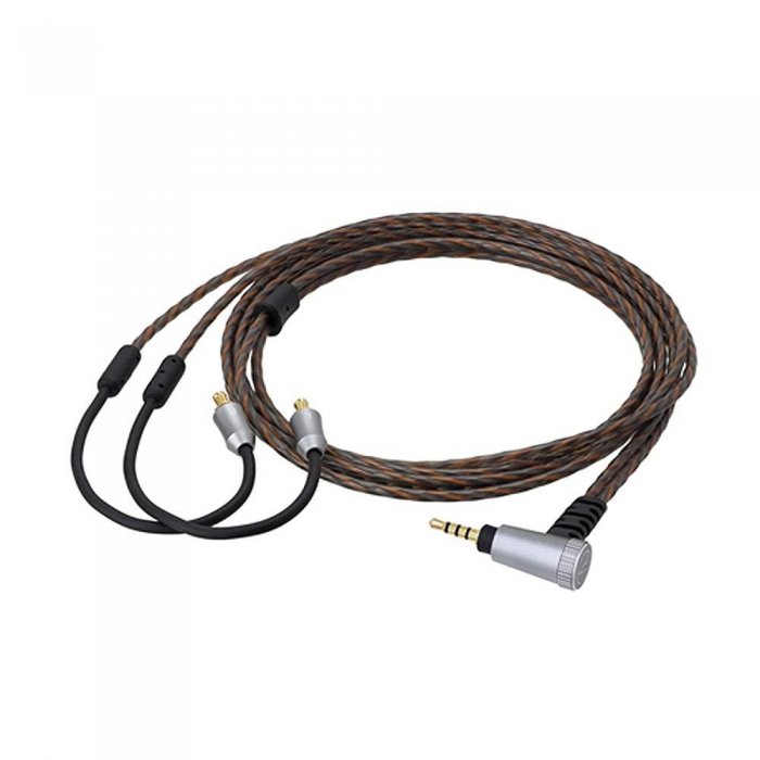 Audio Technica HDC312A/1.2 Audiophile Headphone Cable for LS Series Headphones - Click Image to Close