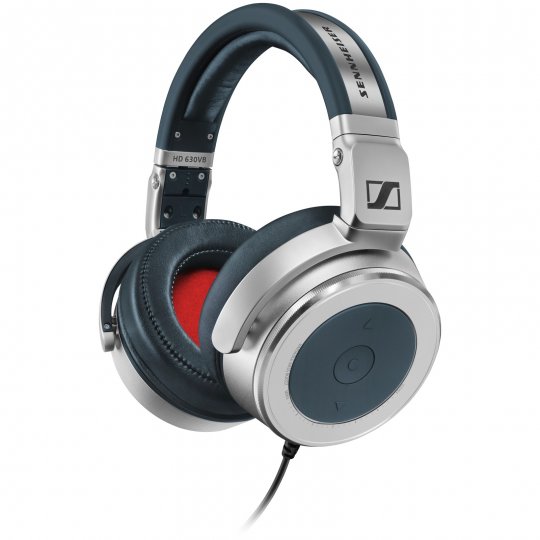 Sennheiser HD630VB Closed Audiophile Headphones