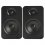 Kanto YU4MB 70W (RMS Power) Powered Speakers with Bluetooth and Phono Preamp MATTE BLACK